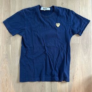 Men’s CdG Play Tee